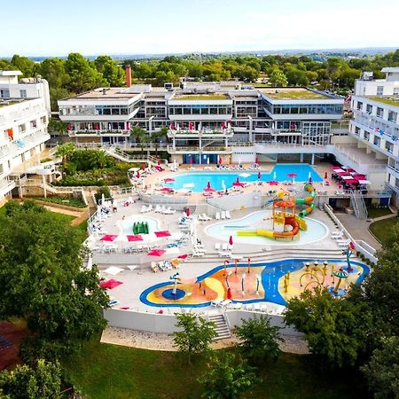 Hotel Delfin Plava Laguna Mugeba Ngoại thất bức ảnh