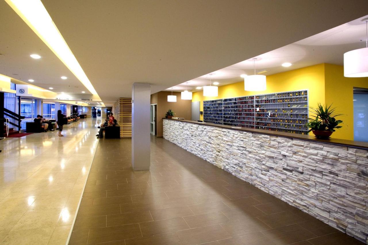 Hotel Delfin Plava Laguna Mugeba Ngoại thất bức ảnh