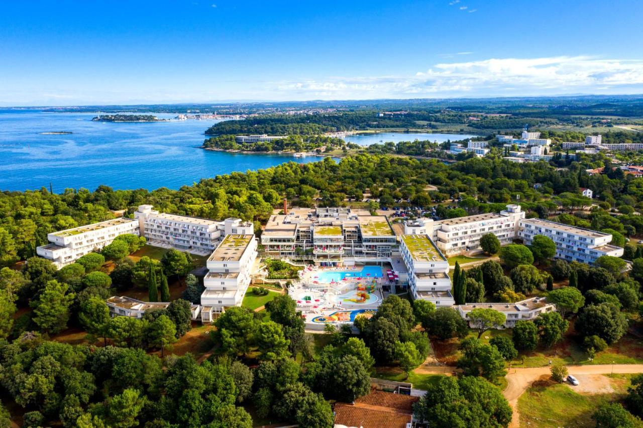 Hotel Delfin Plava Laguna Mugeba Ngoại thất bức ảnh