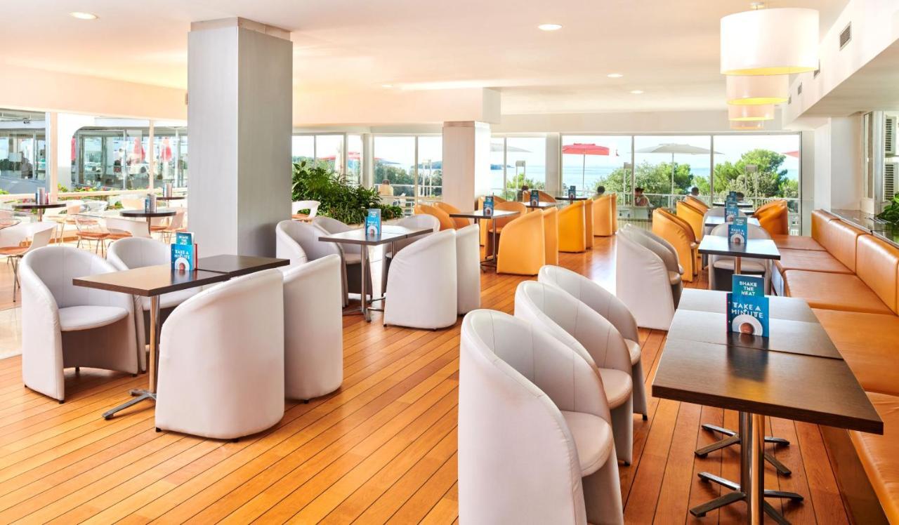Hotel Delfin Plava Laguna Mugeba Ngoại thất bức ảnh