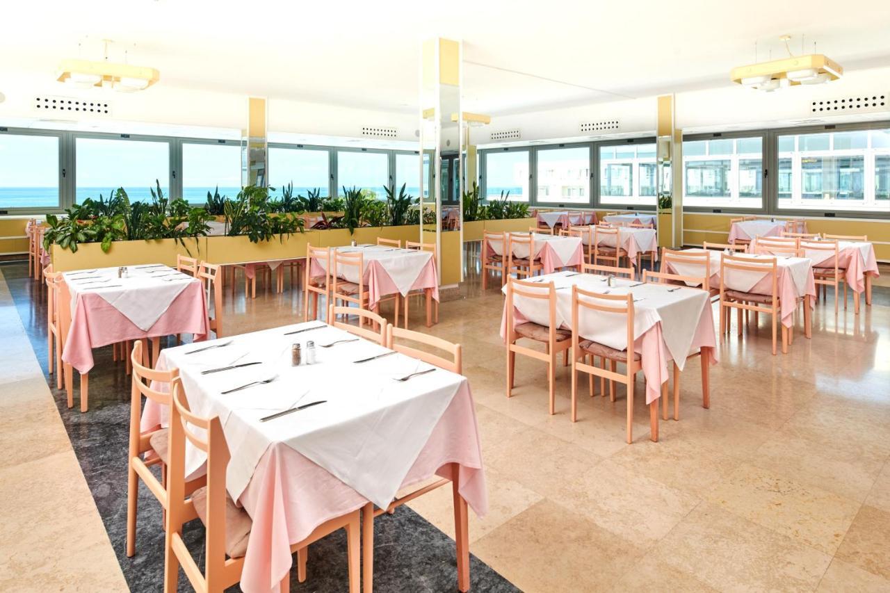 Hotel Delfin Plava Laguna Mugeba Ngoại thất bức ảnh