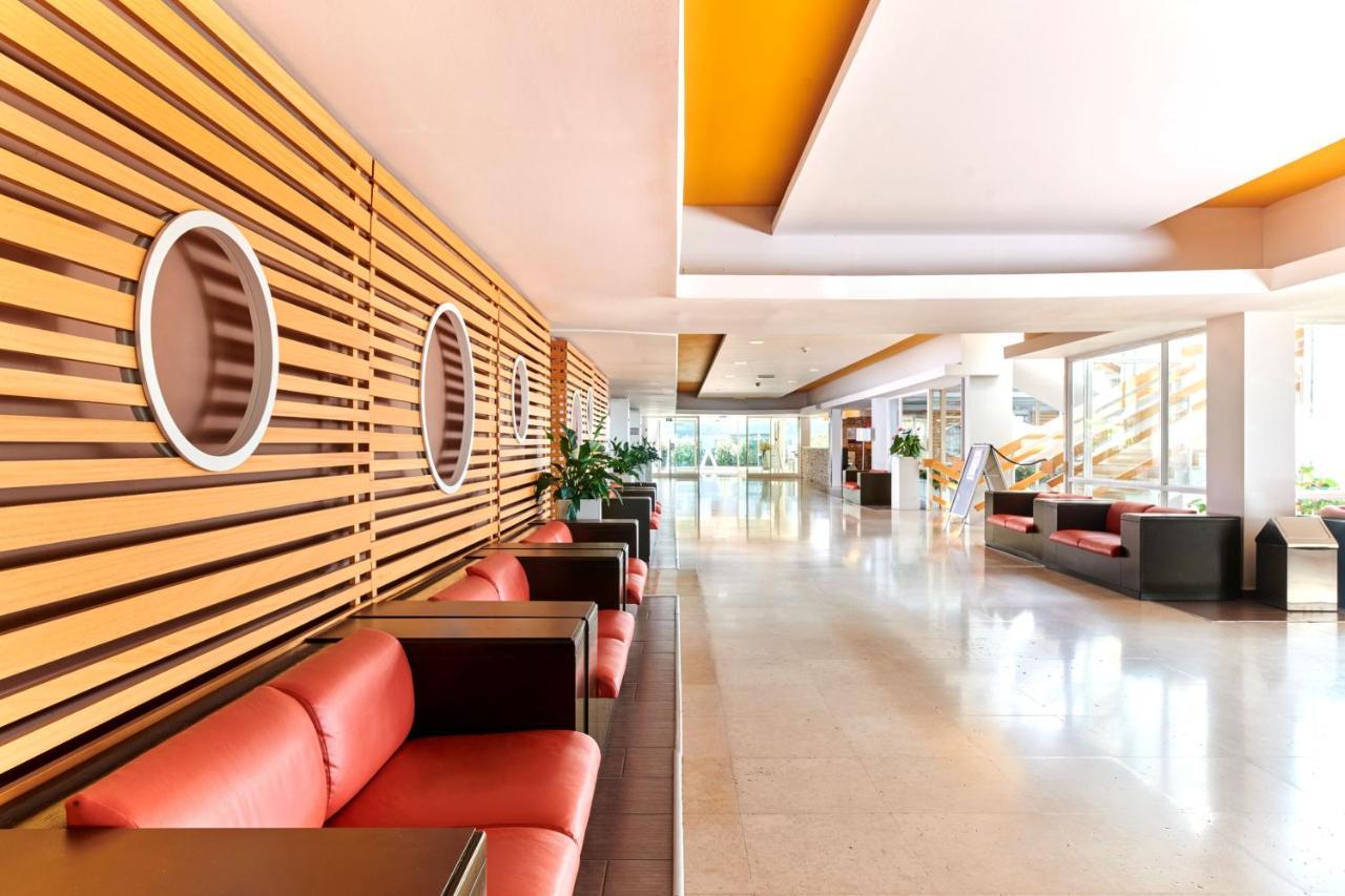 Hotel Delfin Plava Laguna Mugeba Ngoại thất bức ảnh