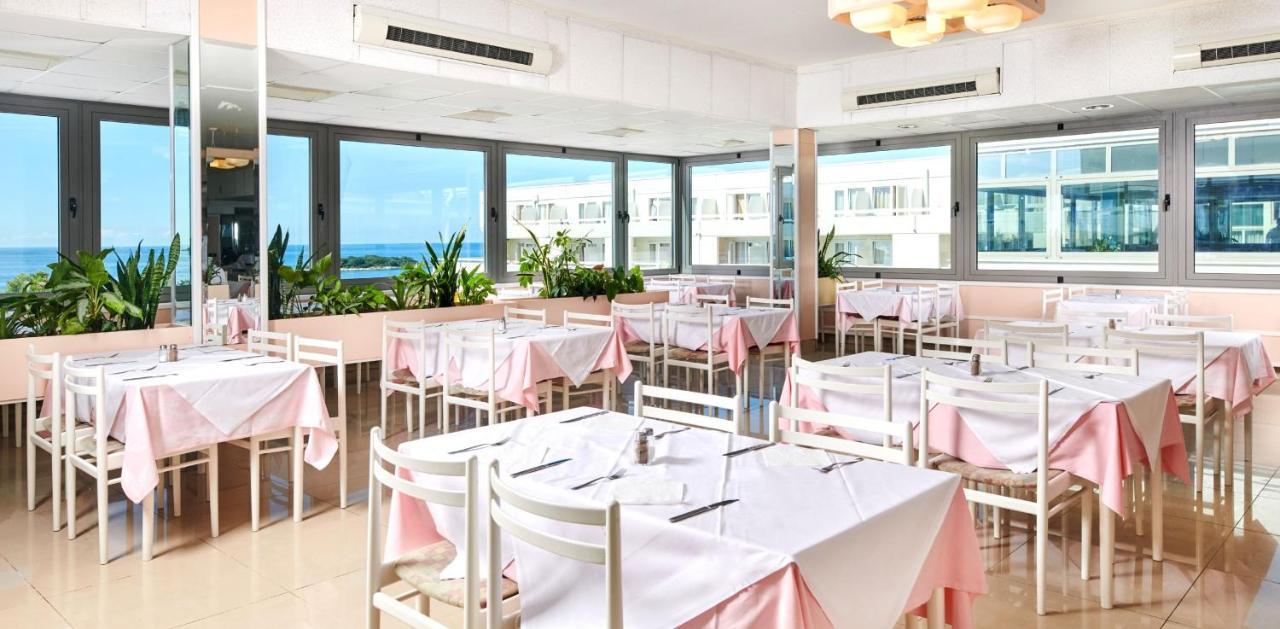 Hotel Delfin Plava Laguna Mugeba Ngoại thất bức ảnh