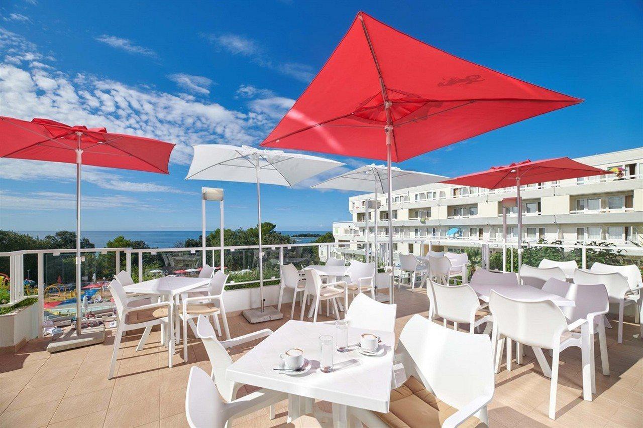 Hotel Delfin Plava Laguna Mugeba Ngoại thất bức ảnh