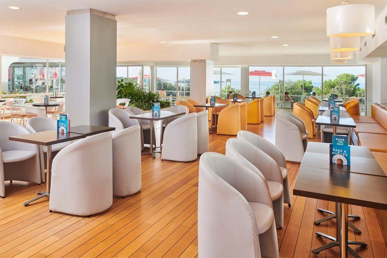 Hotel Delfin Plava Laguna Mugeba Ngoại thất bức ảnh