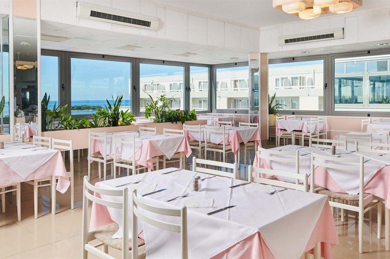 Hotel Delfin Plava Laguna Mugeba Ngoại thất bức ảnh