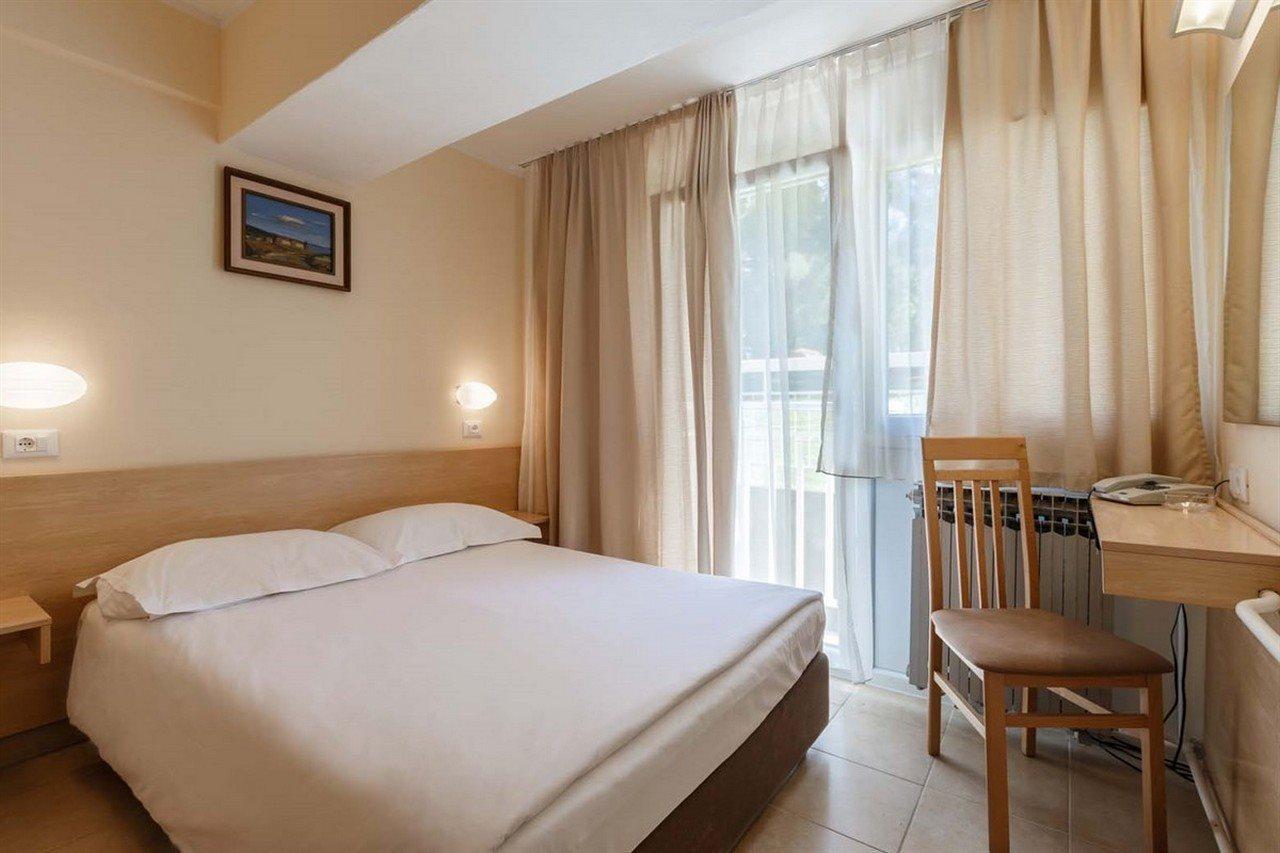 Hotel Delfin Plava Laguna Mugeba Ngoại thất bức ảnh