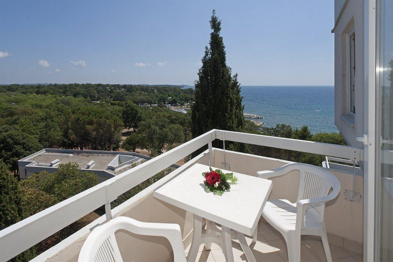 Hotel Delfin Plava Laguna Mugeba Ngoại thất bức ảnh