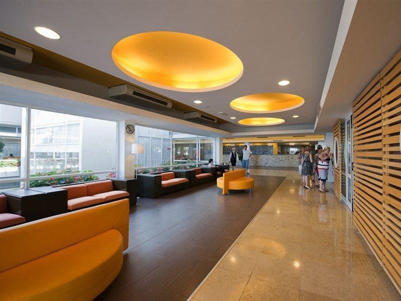 Hotel Delfin Plava Laguna Mugeba Ngoại thất bức ảnh