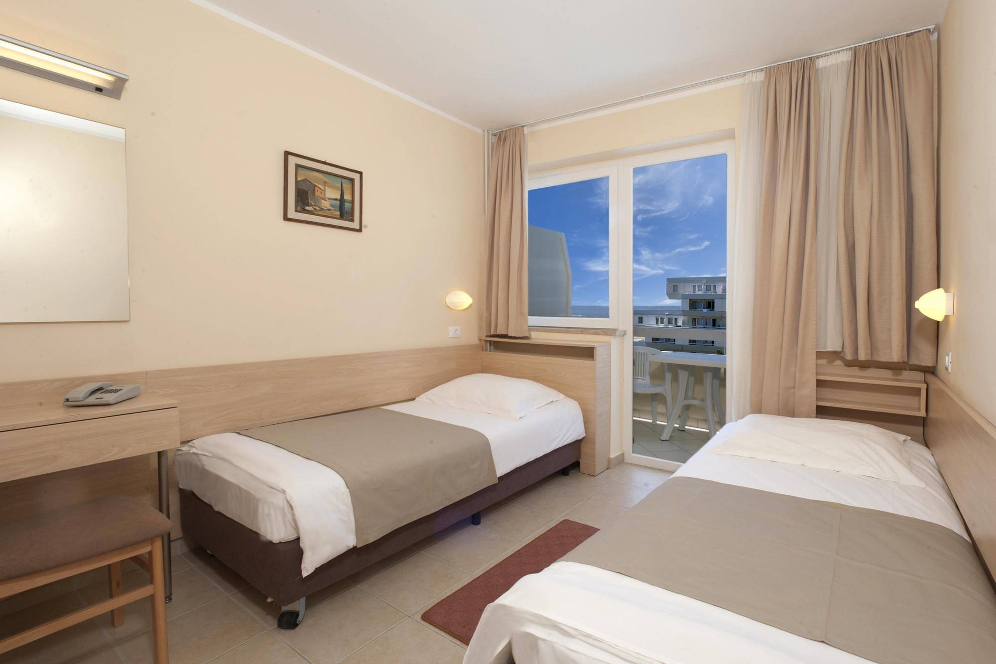 Hotel Delfin Plava Laguna Mugeba Ngoại thất bức ảnh