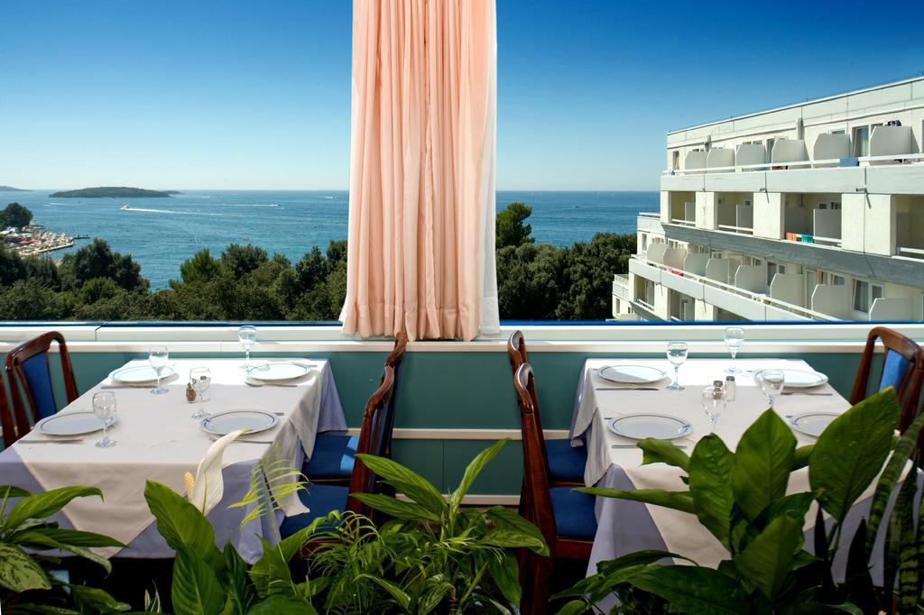 Hotel Delfin Plava Laguna Mugeba Ngoại thất bức ảnh